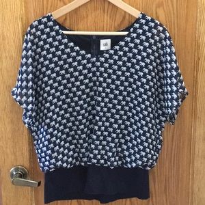 Cabi blouse